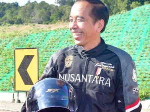 Politik Domein Verklaring ala Jokowi