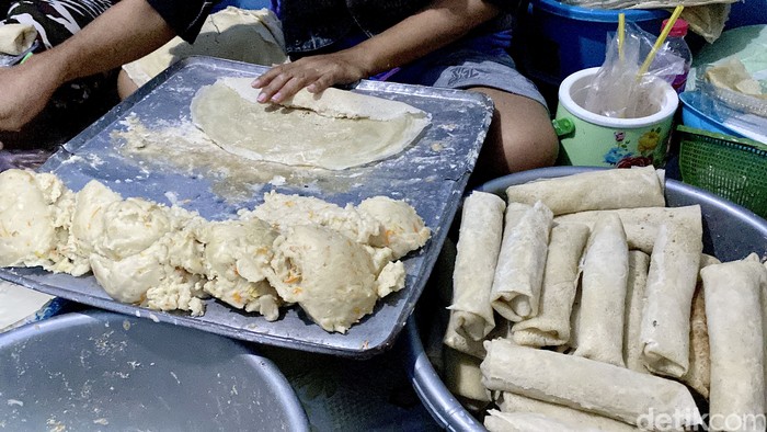Kampung Lumpia Surabaya