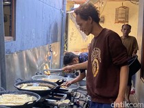 Menengok Kampung Lumpia di Surabaya
