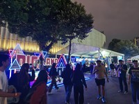 Ulang tahun ke-59 PT Telkom Indonesia dirayakan dengan event Digiland 2024. Kemeriahan acara ditutup dengan konser sejumlah artis ternama.