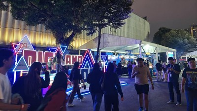 Kemeriahan Digiland 2024 Ditutup dengan Konser