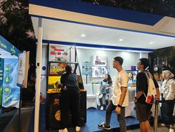 Kemeriahan Digiland 2024 Ditutup dengan Konser