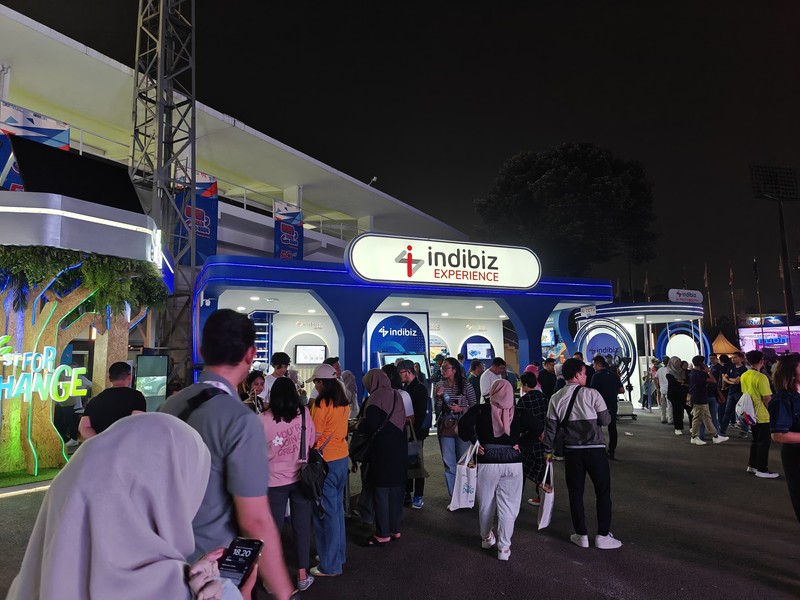 Ulang tahun ke-59 PT Telkom Indonesia dirayakan dengan event Digiland 2024. Kemeriahan acara ditutup dengan konser sejumlah artis ternama.