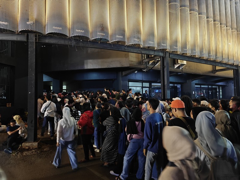 Ulang tahun ke-59 PT Telkom Indonesia dirayakan dengan event Digiland 2024. Kemeriahan acara ditutup dengan konser sejumlah artis ternama.