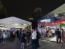 Kemeriahan Digiland 2024 Ditutup dengan Konser