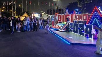 Rangkaian acara berlangsung selama dua hari pada 27-28 Juli 2024 di Tennis Indoor Stadium Gelora Bung Karno, Jakarta. Foto: Rachmatunnisa/detikINET