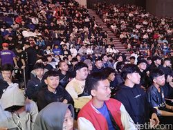 Kemeriahan Grand Final FFWS ID 2024 Fall, Ribuan Orang Menonton