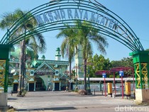 Benteng Loji Klaten Pernah Digunakan Menahan Kiai Mojo dan Prajuritnya