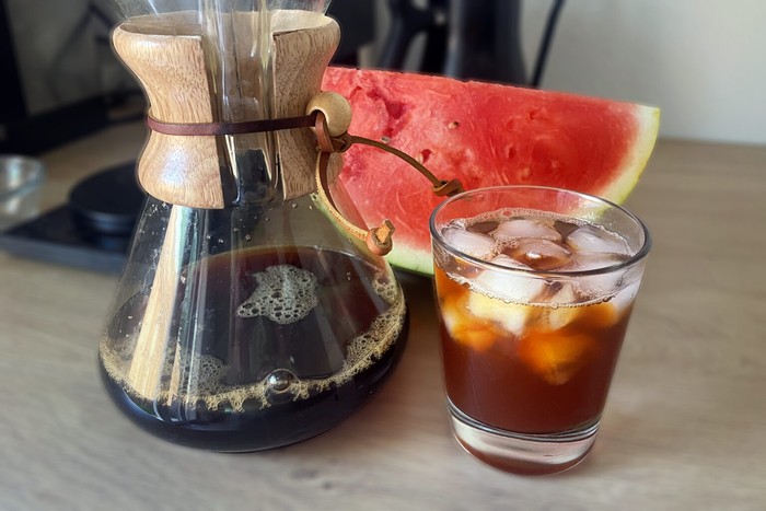 Kopi semangka