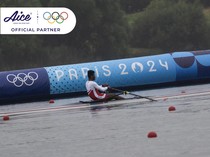 La Memo Peringkat 3 di Semifinal E/F Dayung Olimpiade 2024