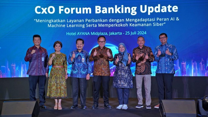 Lintasarta CxO Forum Banking Update