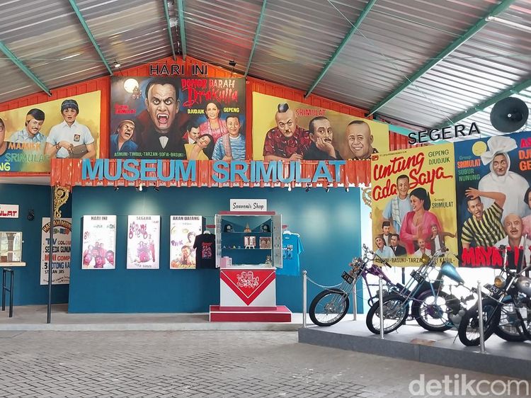 Menilik Museum Srimulat di Kota Batu