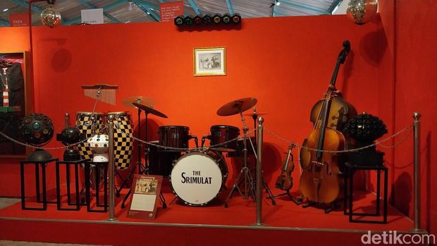 Melihat Museum Srimulat di Batu