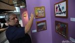 Melihat Pameran Lukis Karya Anak Disabilitas