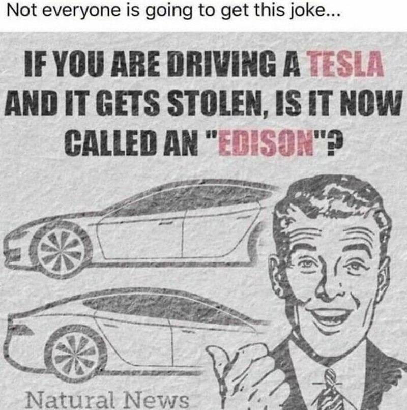 Banyak sejarah yang menyimpan cerita menarik dan mind blowing. Contohnya kayak meme sejarah yang berikut ini nih, detikers.