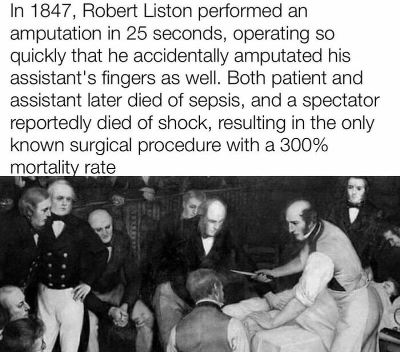 Banyak sejarah yang menyimpan cerita menarik dan mind blowing. Contohnya kayak meme sejarah yang berikut ini nih, detikers.