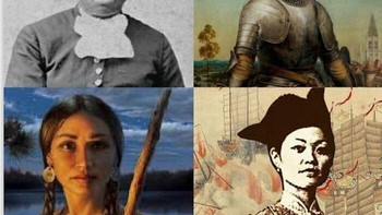 Perempuan tuh tangguh-tangguh, loh. Foto: historyinmemes via Bored Panda