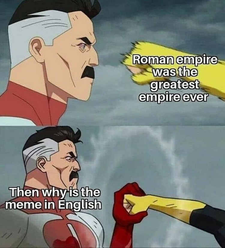 Banyak sejarah yang menyimpan cerita menarik dan mind blowing. Contohnya kayak meme sejarah yang berikut ini nih, detikers.