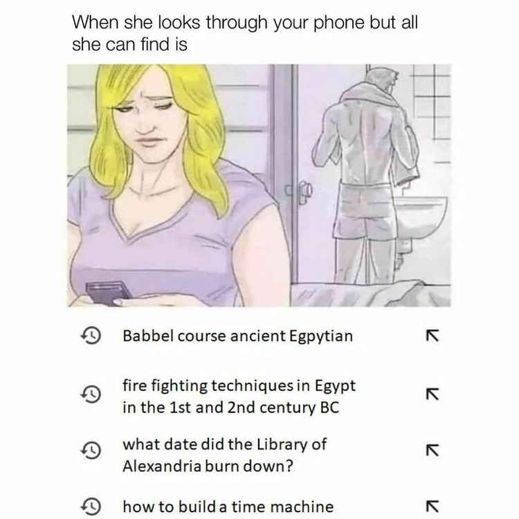 Meme tentang Sejarah yang Super Mind Blowing, Ternyata Gitu Banyak sejarah yang menyimpan cerita menarik dan mind blowing. Contohnya kayak meme sejarah yang berikut ini nih, detikers.