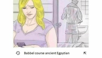 Banyak pertanyaan seputar sejarah yang harus dijawab. Foto: historyinmemes via Bored Panda