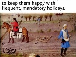 Meme tentang Sejarah yang Super Mind Blowing, Ternyata Gitu