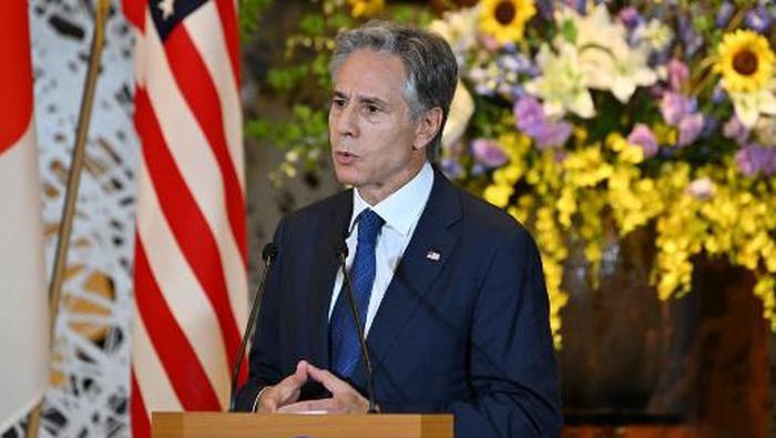 Serangan Roket ke Golan: Washington Menuduh Hizbullah Bertanggung Jawab