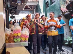 Sandiaga Usulkan Event Sport Tourism untuk Dongkrak Pariwisata Malang