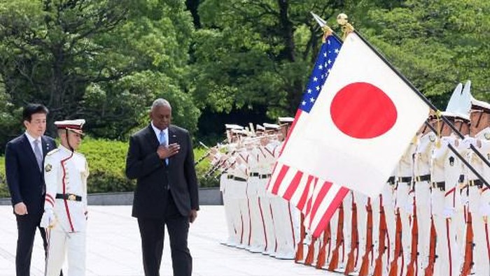 Amerika Serikat Memperluas Kehadiran Militer di Jepang Melalui Peningkatan Struktur Komando