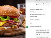 Gegara Urusan Makanan, 5 Orang Ini Kepergok Selingkuh
