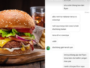 Gegara Urusan Makanan, 5 Orang Ini Kepergok Selingkuh