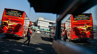 Kemenhub Ungkap 56% Perjalanan Bus AKAP Melakukan Pelanggaran