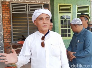 Yayasan Masjid Kiai Muara Ogan Bantah Ada Kasus Pencurian
