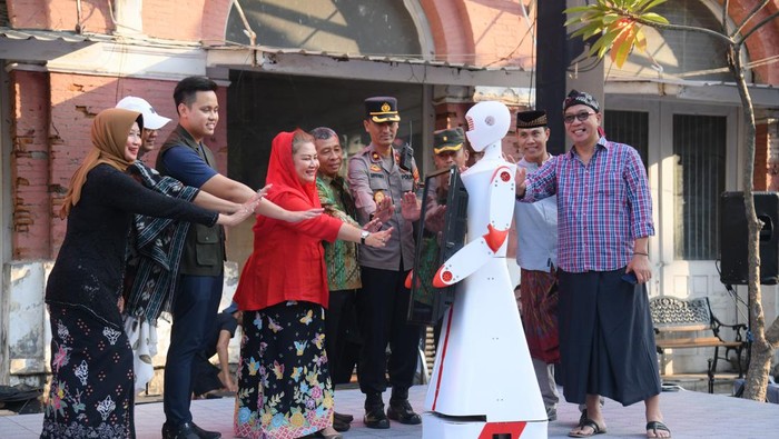 Kerjasama Pemimpin Daerah Kedungsepur Jalin Kelestarian Budaya atas Inisiatif Wali Kota Semarang