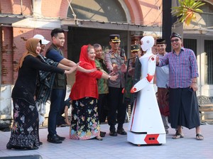 Wali Kota Semarang Ajak Kepala Daerah Se-Kedungsepur Lestarikan Budaya