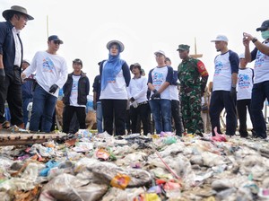 PGN Bikin Pantai Teluk Labuan Makin Bersih dan Lestari!