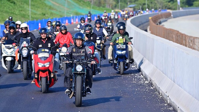 Misi Jokowi Libatkan Influencer untuk Promosikan Ibu Kota Baru IKN
