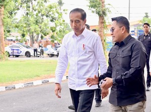 Serba-serbi Jokowi Mulai Ngantor di IKN hingga 3 Hari