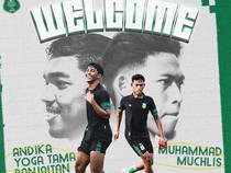 PSMS Medan Datangkan 2 Eks Pemain PSDS Deli Serdang