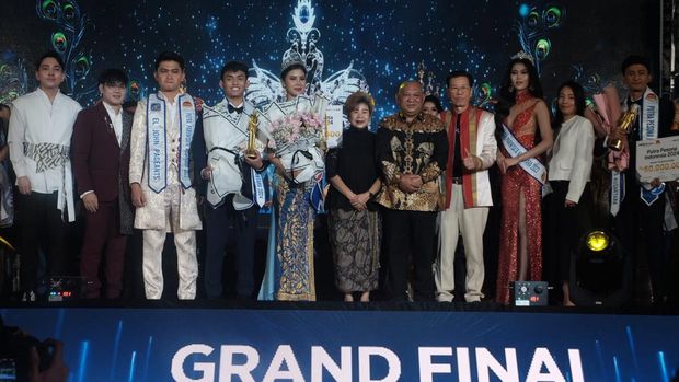 Putra Putri Pariwisata Nusantara 2024