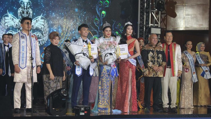 Putra Putri Pariwisata Nusantara 2024