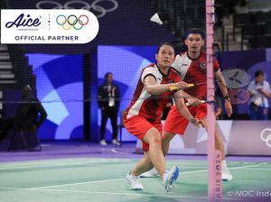 Jadwal Indonesia di Olimpiade 2024 Hari Ini