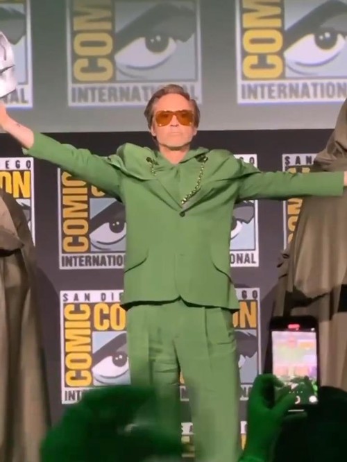 Robert Downey jr