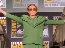 Isu Robert Downey Jr. Jadi Doctor Doom Gak Cuma Muncul Sekali di MCU