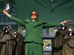 Di Balik Kembalinya RDJ sebagai Doctor Doom