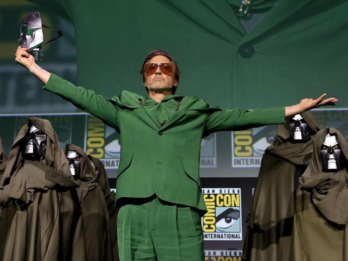 Robert Downey jr