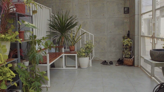 Rumah Semak