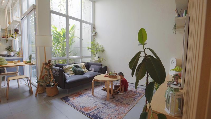 Rumah Semak
