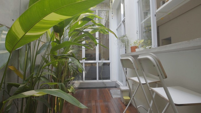 Rumah Semak