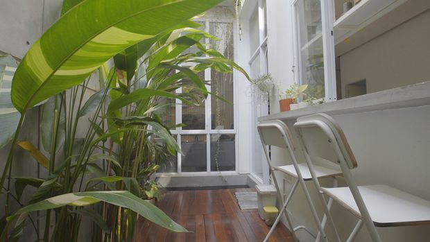 Rumah Semak