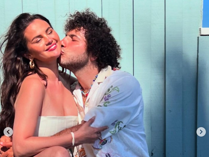 Selena Gomez dan Benny Blanco